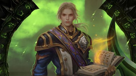 WoW Legion WoW Legion